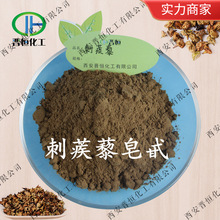 刺蒺藜皂甙 90% 刺蒺藜提取物  刺蒺藜粉、工厂现货