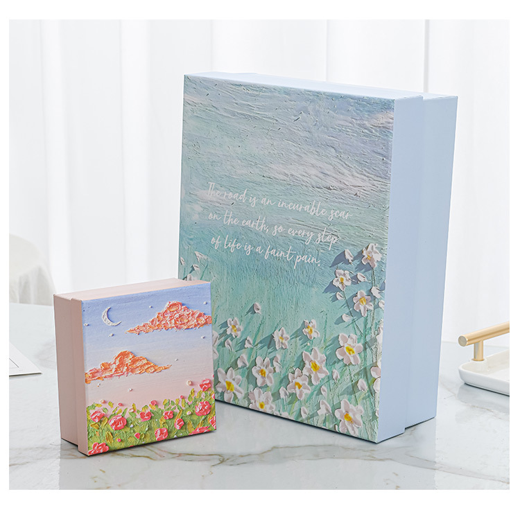 礼品盒生日礼物盒