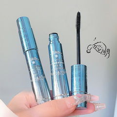 戈戈小熊夢境派對卷翹睫毛膏持妝自然防水不易暈染睫毛打底套盒