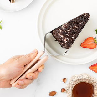 Factory wholesale stainless steel cake separator triangle cake diverter cake gripper cake divider