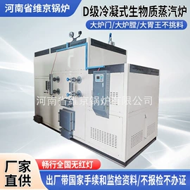 蒸汽发生器;其它工业锅炉;燃气锅炉