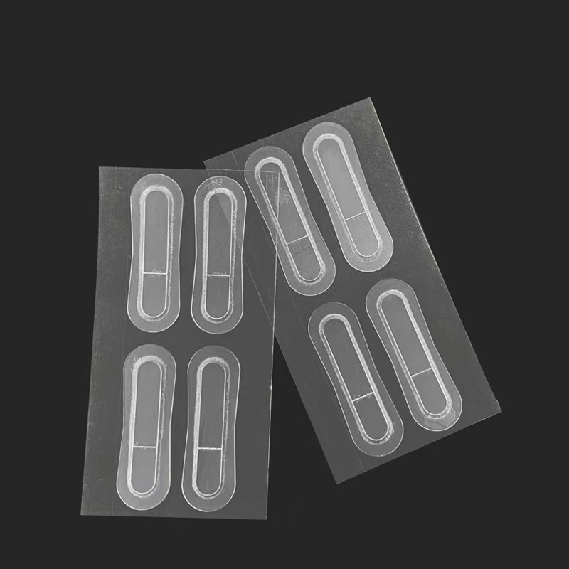 Modelo de quilla (1 hoja y 4 pegados)