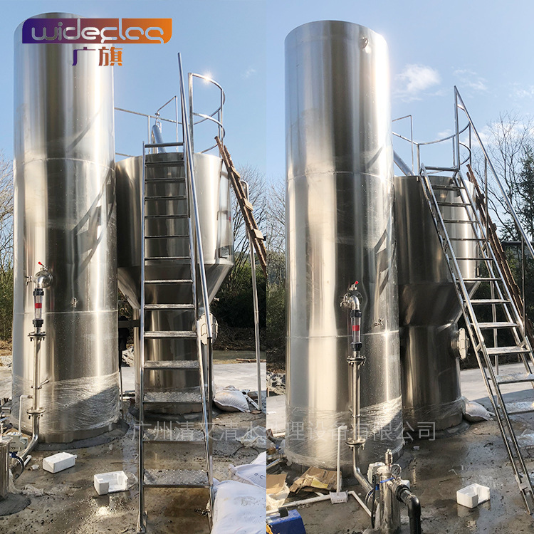 一体化自来水设备50吨安装全自动虹吸饮用水过滤器饮用水处理系统