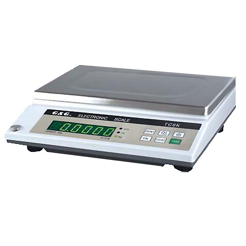 常熟双杰 TC3K-H  TC6K-H 电子天平 现货