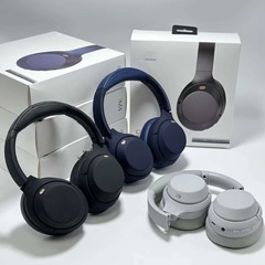 国境を越えた新型WH-1000XM4ヘッドセット運動型無線bluetoothイヤホン全包耳無線通話イヤホン