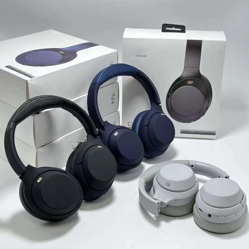 国境を越えた新型WH-1000XM4ヘッドセット運動型無線bluetoothイヤホン全包耳無線通話イヤホン|undefined