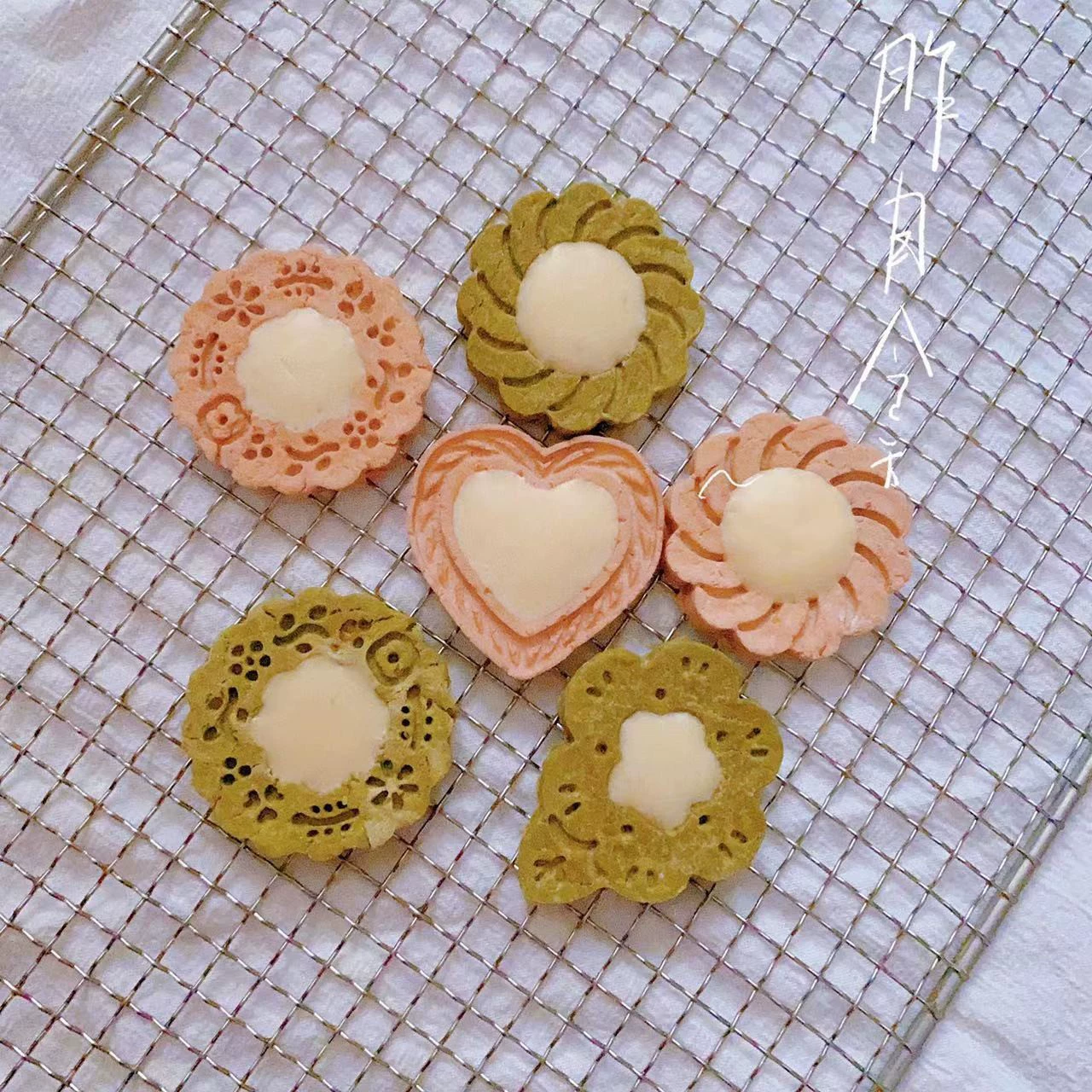 Домашнее Животное Ручной Работы Закуски Домашнее Печенье Сэндвич Сыр Печенье Кошка Закуски Собака Награды Закуски Чистое Мясо Выпечки Закуски