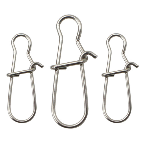 Lure Fishing Enhancer Pin Stainless Steel Strong Connector Fishing Gear Lure Accessories Cross-border Shore Fishing