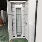 720芯三网合一光纤配线架直插式光缆交接箱机柜光纤配线架ODF