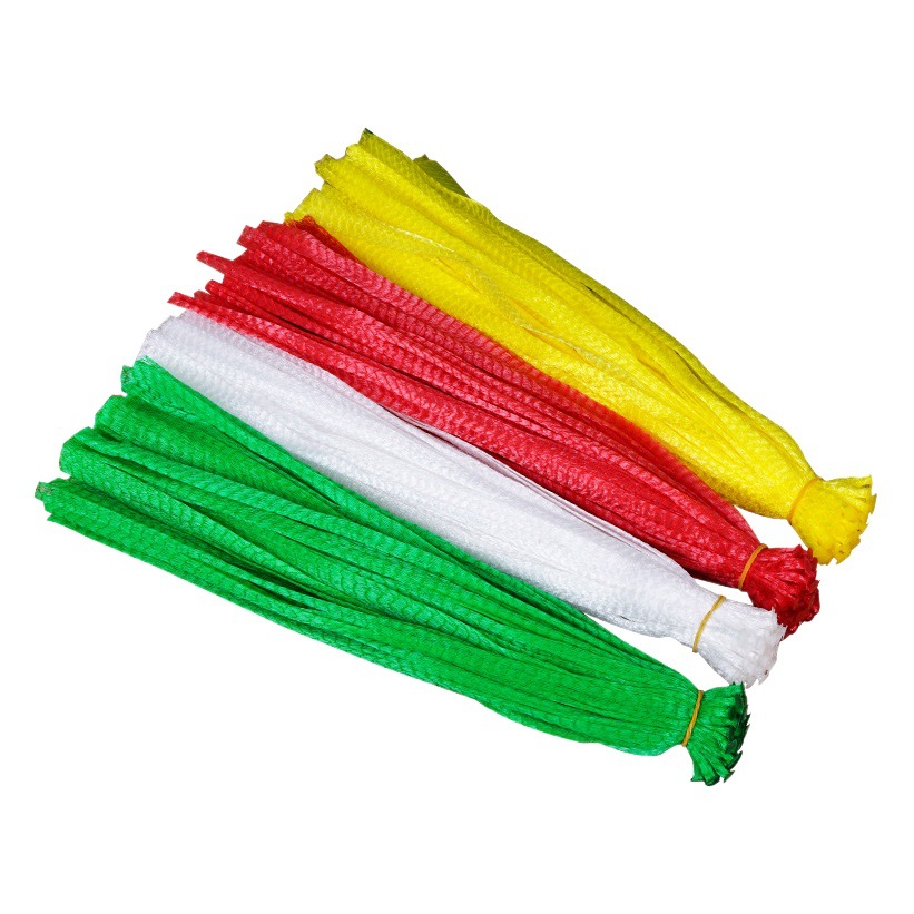 Envío gratuito para una pieza de fruta bolsa de red de nogal bolsa de red de frutas y verduras bolsa de red de salchicha de jamón bolsa de red de fruta bolsa de gran cantidad de descuento