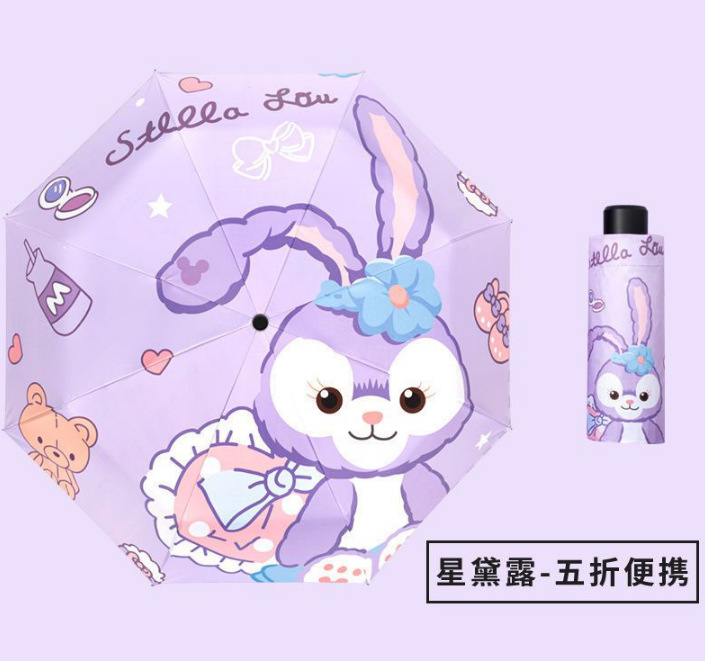 Paraguas de sol completamente automático, protección solar, protección UV, paraguas de sol para mujer, paraguas plegable de alta gama de doble uso, paraguas de cinco pliegues