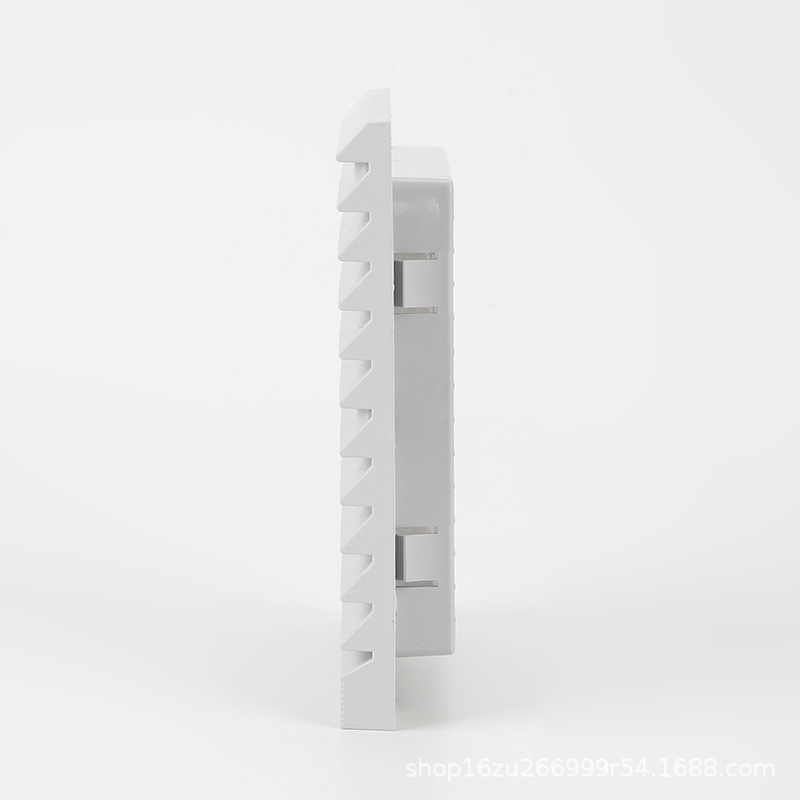 Axial flow fan ventilation filtering group cabinet power distribution box fan, cloric windows window anti -dust cooling fan filter cover cover 4