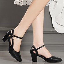 J 50170 Strappy Hollow Heel Sandals һ�֎���Ь �W���羳