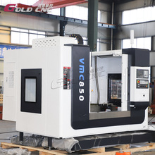 高配 CNC立式加工中心850 新代系统 3C电子/医疗器械零件加工中心