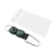 New compass mountaineering buckle thermometer lanyard compass thermometer in stock
