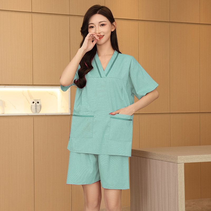 여성 레이크 블루