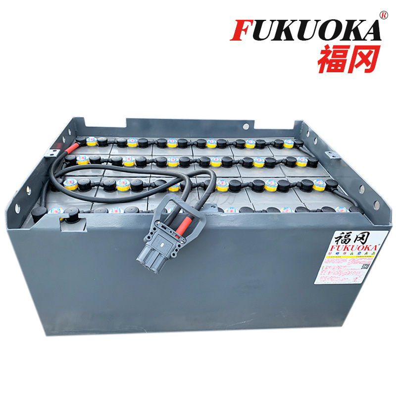 杭州叉车电池24v48v80v杭叉叉车电瓶蓄电池组 动力牵引电池品牌