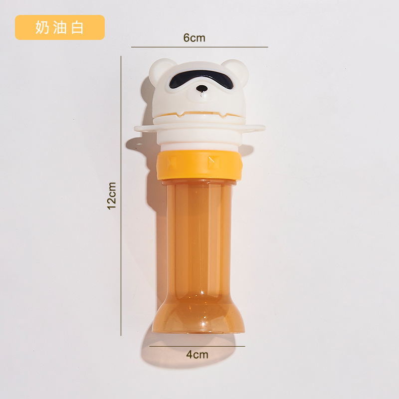 Beber taza de dibujos animados taza de paja tritan material bebé beber gran vientre taza niños beber taza estudiante al por mayor