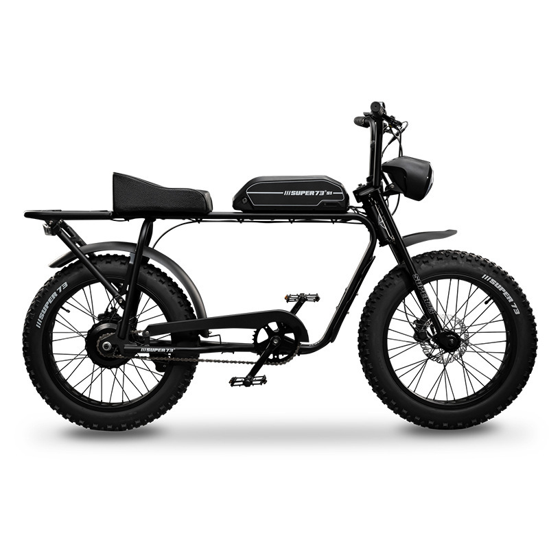 SuperS1越野电动自行车成人款助力电动自行车高碳钢锂电池电动车|undefined