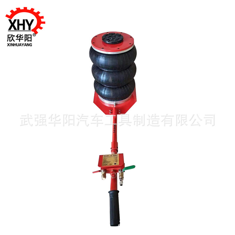 气动千斤顶 气囊汽车车载维修气动千斤顶 橡胶气囊顶气囊千斤顶