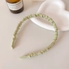 Cream, green