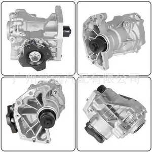 331003KV0A оригинал подходит для Infiniti JX35 QX60 Nissan Pathfinder новая раздаточная коробка в сборе