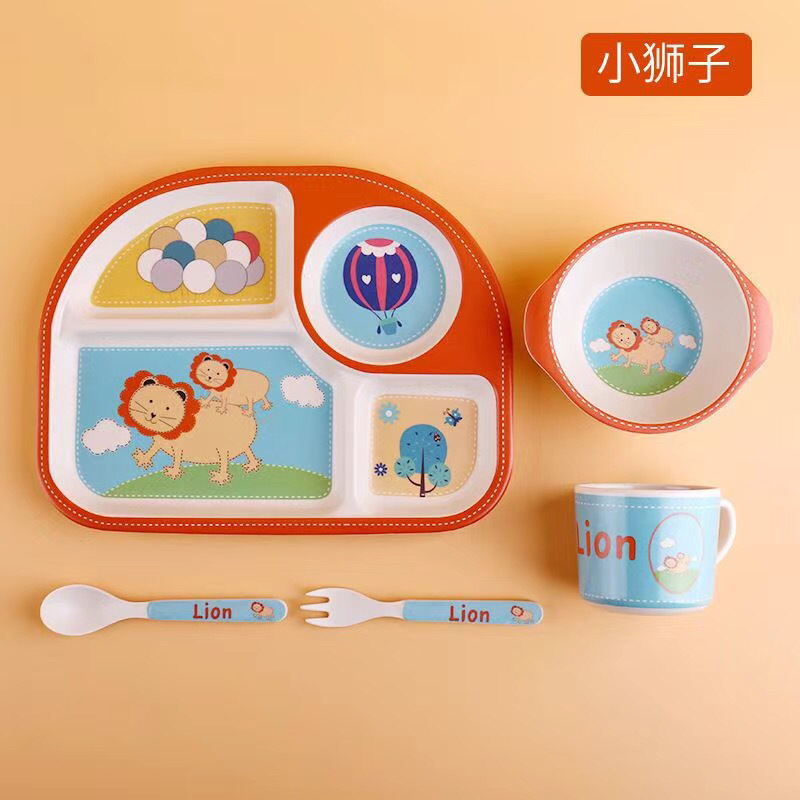 작은 사자 02 - 그릇 없는 싱글 스푼