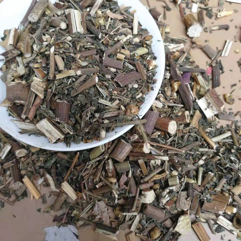 Dried Tian Ming Jing Herb 500g Whole Plant Carpesium Traditional Chinese Herbal Ingredient key features