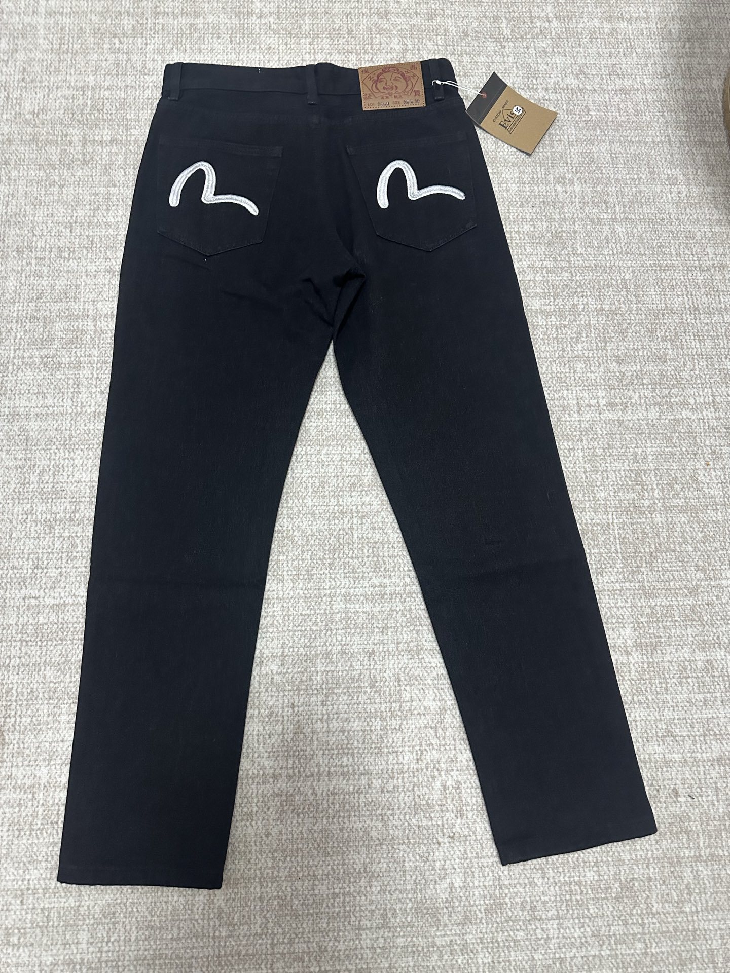 GMABCD Unisex Graphic Denim Jeans – Casual Streetwear Pants Collection - detail 27