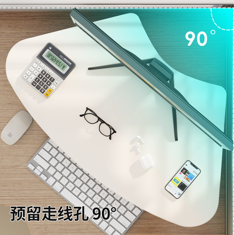 电脑增高架办公桌转角显示器屏幕抬高底座键盘托架桌面拐角收纳架|undefined