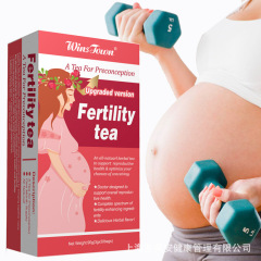 女性の妊孕性茶 外国貿易ナイジェリア 女性用温かい子宮茶