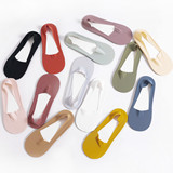 Tide, летние шелковые колготки, носки, нескользящие невидимые туфли на высоком каблуке, гетры