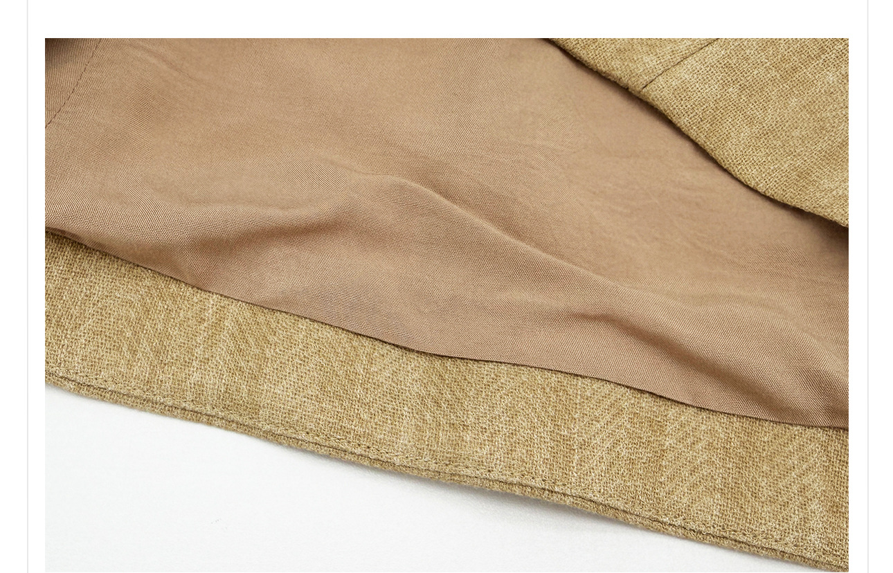Bộ vest không tay quần dài phong cách tân cổ điển cao cấp 2026 — bộ đồ, Trang chủ, Quần dài chi tiết 5