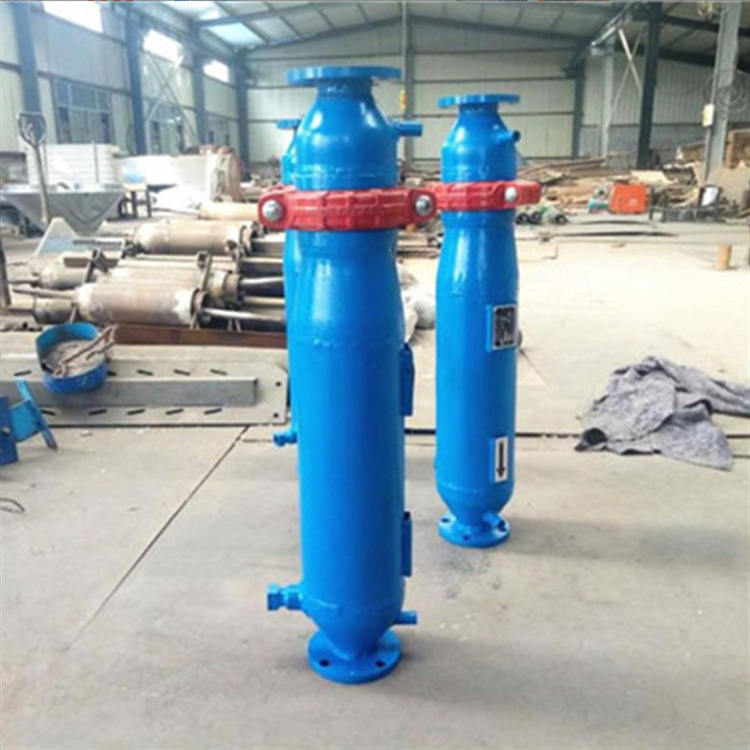 矿用反冲洗水质过滤器 SKFL-1086.5精密过滤自清洗水质过滤器