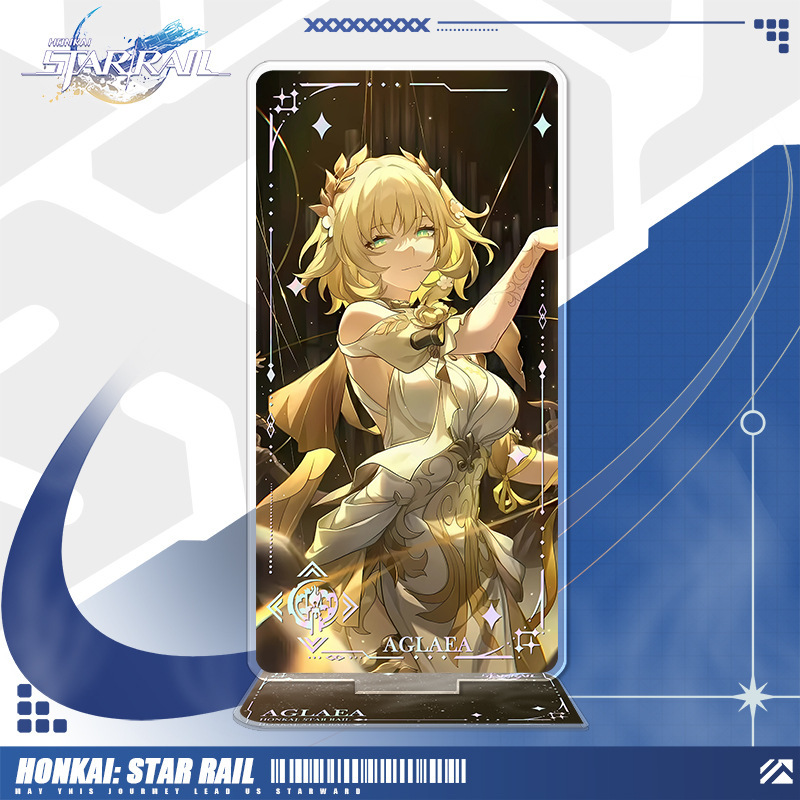 ライトコーン・ビッグスタンド シルバーウルフ カフカ周辺ゲーム アクリル クリエイティブ 小物 卸売 ライブブロードキャスト製品|undefined