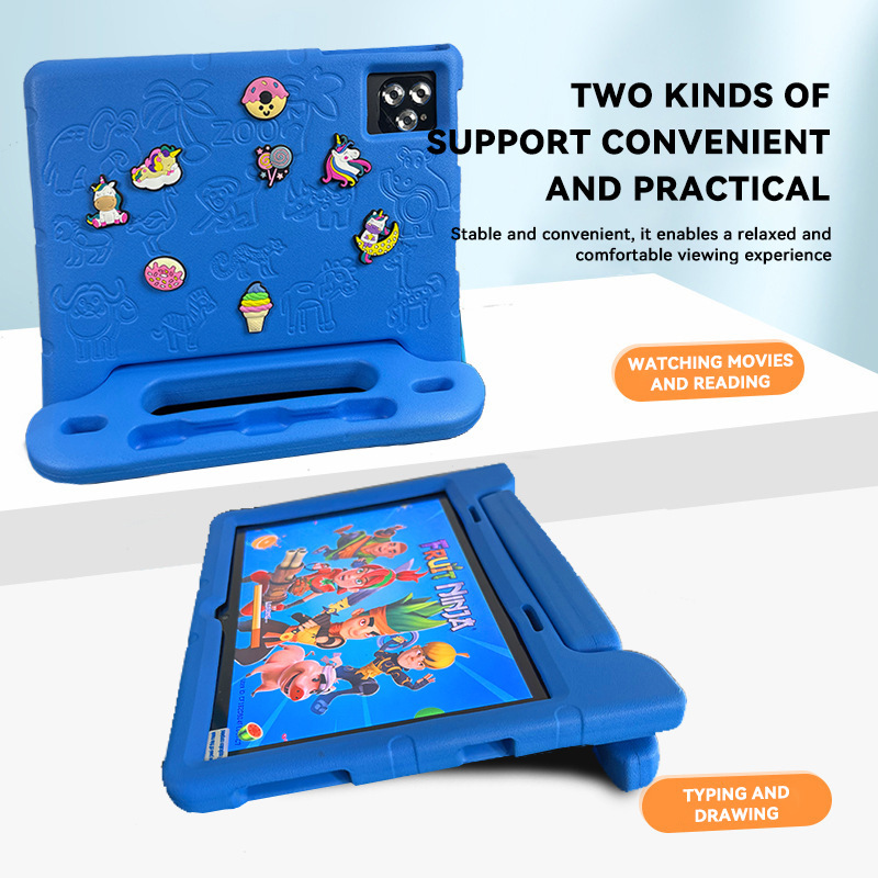 跨境儿童平板电脑 Export 10.1inch Kids Tablet Pc防摔电脑现货|undefined