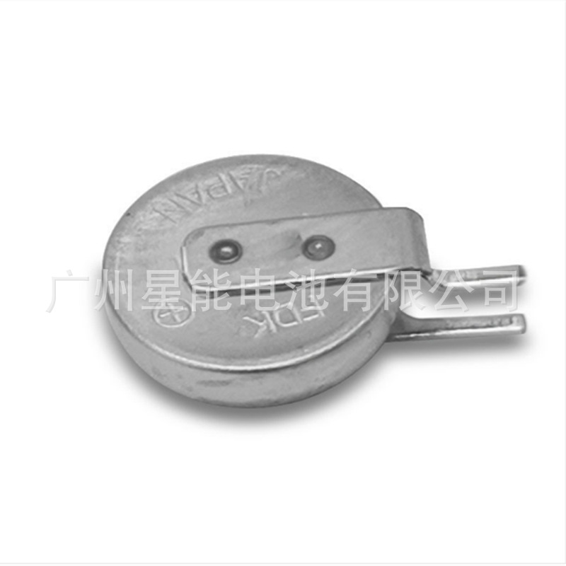 原装FDK富士ML621充电电池3V工业装后备电源适用高瑞电子产品电池