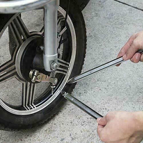 Crowbar Electric scooter tire installation tool Tire lever utility tool Solid tire installation tire lever installation tool