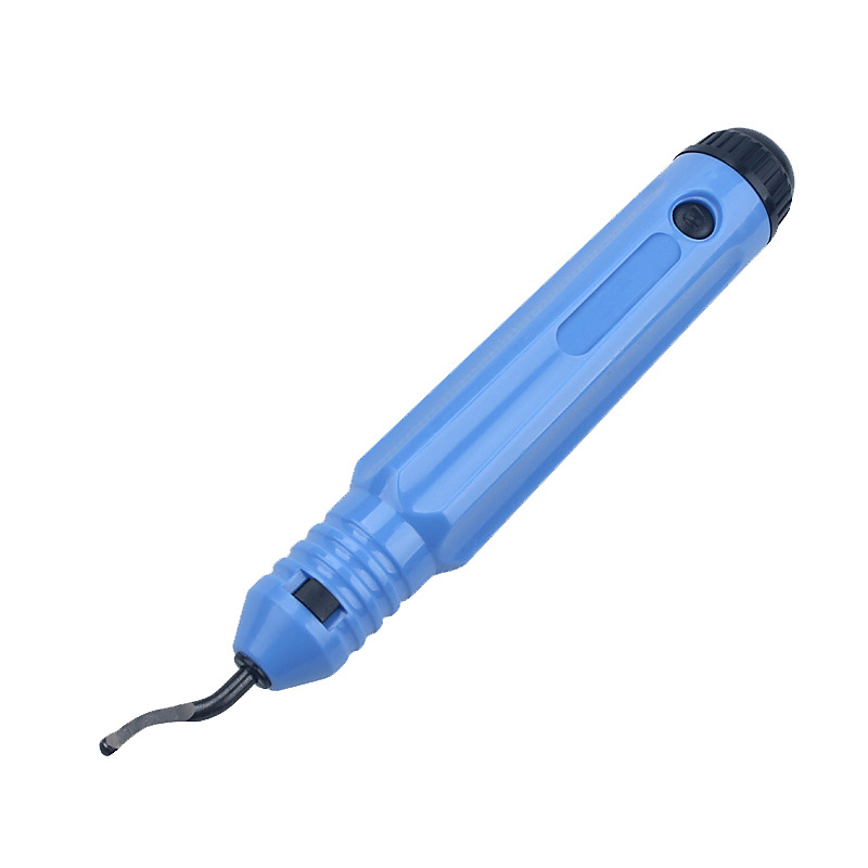 Mano desbarbado recorte cuchillo NB1100 raspador biselado herramienta de recorte manual traje plástico metal Edge trimmer