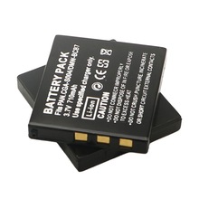 工厂直销 适用于 松下CGA-S004 锂电池 DMW-BCB7 数码相机电池