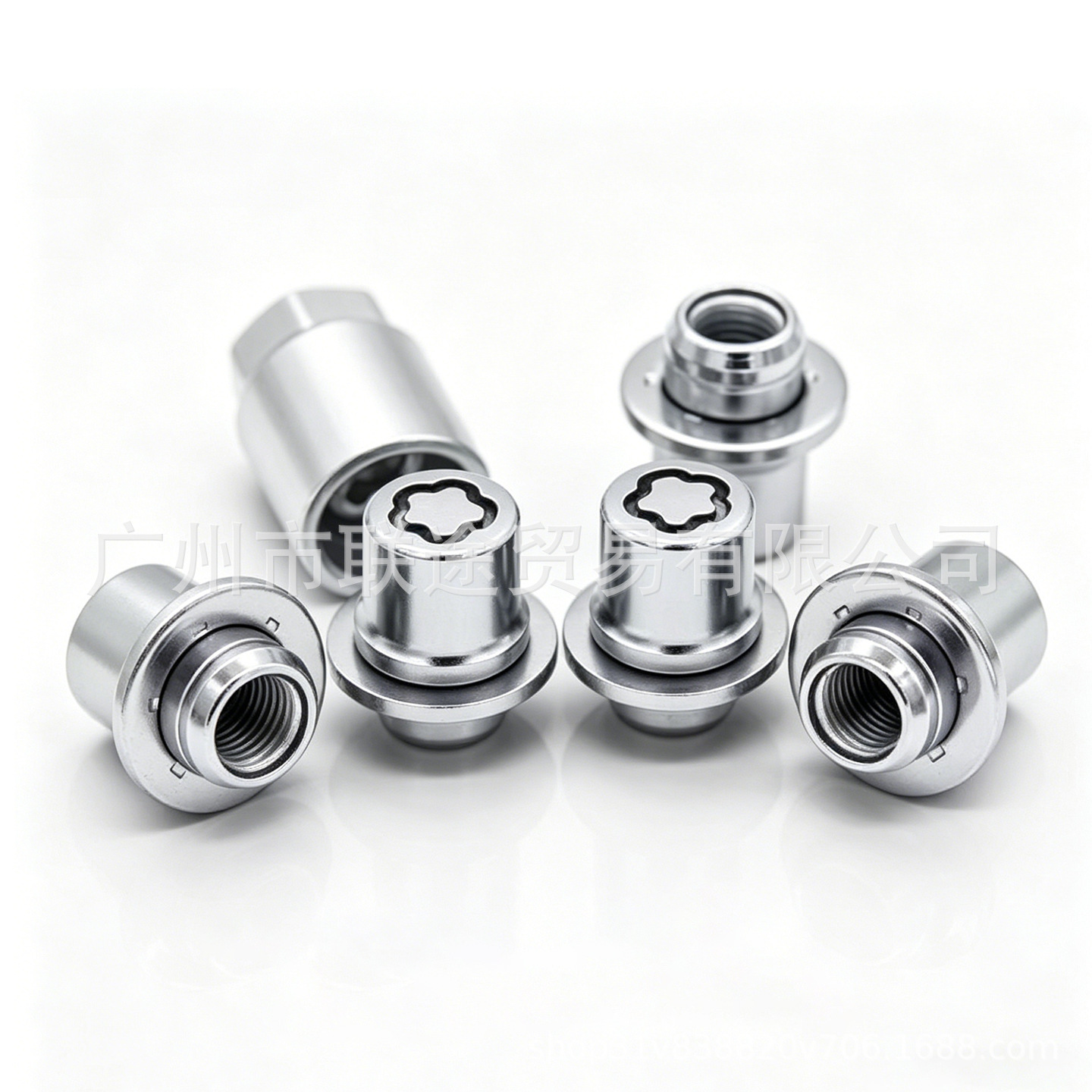 00276-00900 Anti-theft tire nut M12 x 1.5 suitable for Lexus 08W42-SCV-102