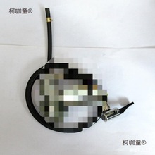 车载充气泵活塞配件22缸齿轮连杆活塞环气管机芯气囊座椅打麦太保