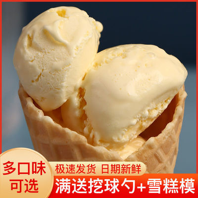 (Sending ice cream molds)ice cream self-control household Hard ice cream diy Handmade ice cream powder