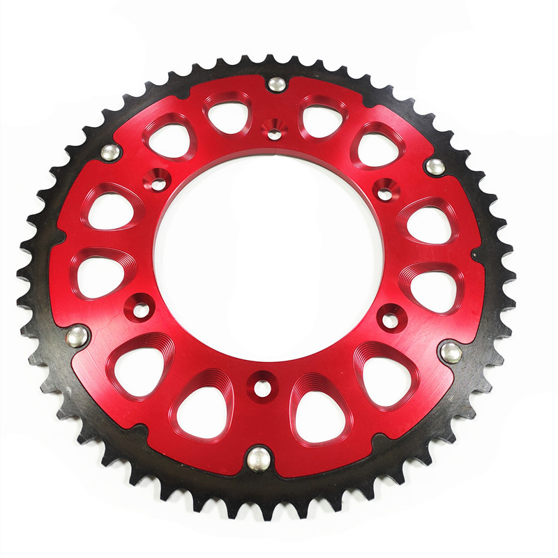 Motorcycle Chain Sprocket Suitable for Ktm Husqvarna Gasgas K16 Rear Chain Sprocket