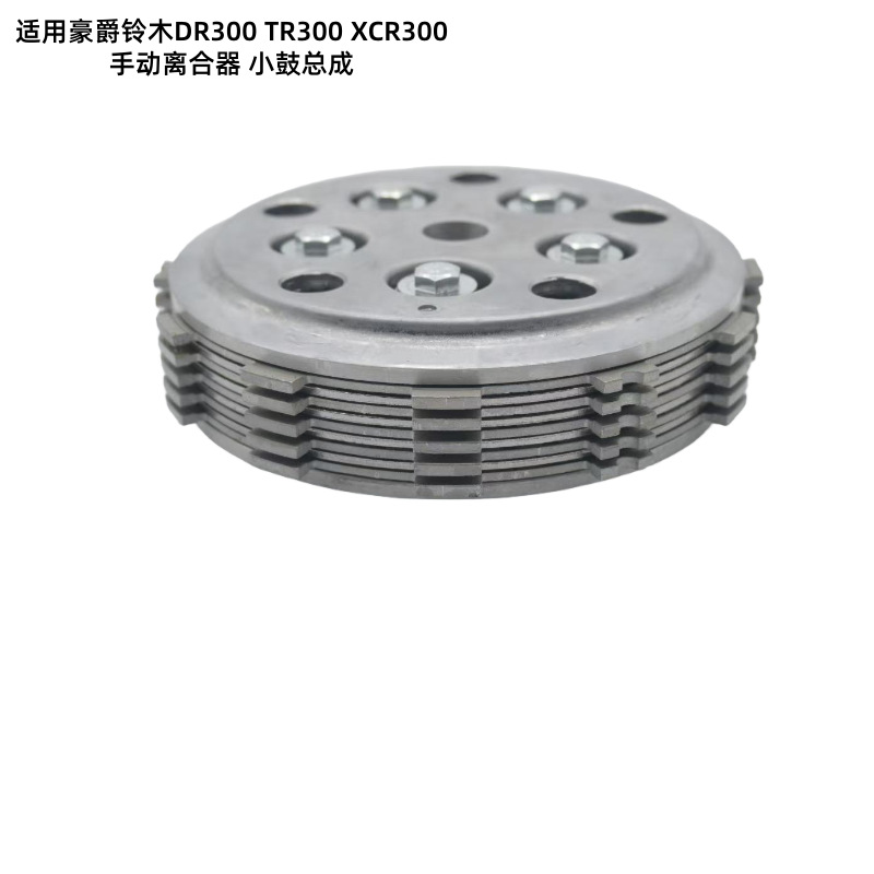 Spot Haojue Suzuki Motorcycle Accessories Dr300 Tr300 Xcr300 Manual Clutch Small Drum Assembly