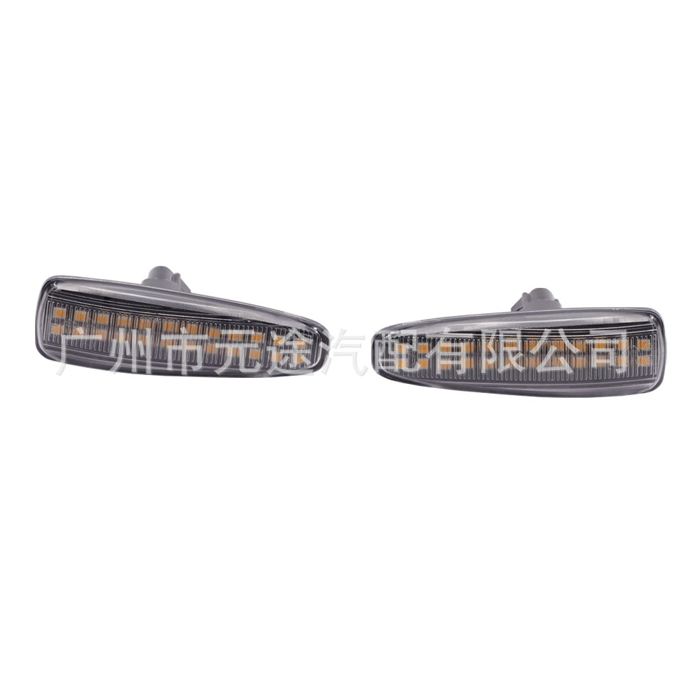 Suitable for Mitsubishi Lancer Outlander Mirache Dynamic Led Car Signal Turn Signal Fender Side Light