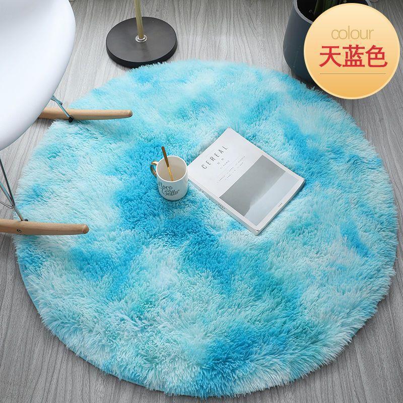 타이 다이 스카이 블루