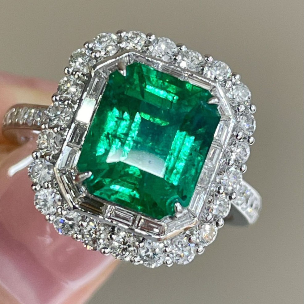 Organic ring