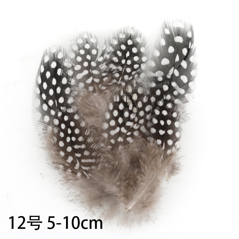 Fábrica al por mayor de bricolaje plumas pequeñas plumas naturales plumas de pollo salvaje plumas de pato jardín de infantes joyas hechas a mano gato divertido material de captura de sueños