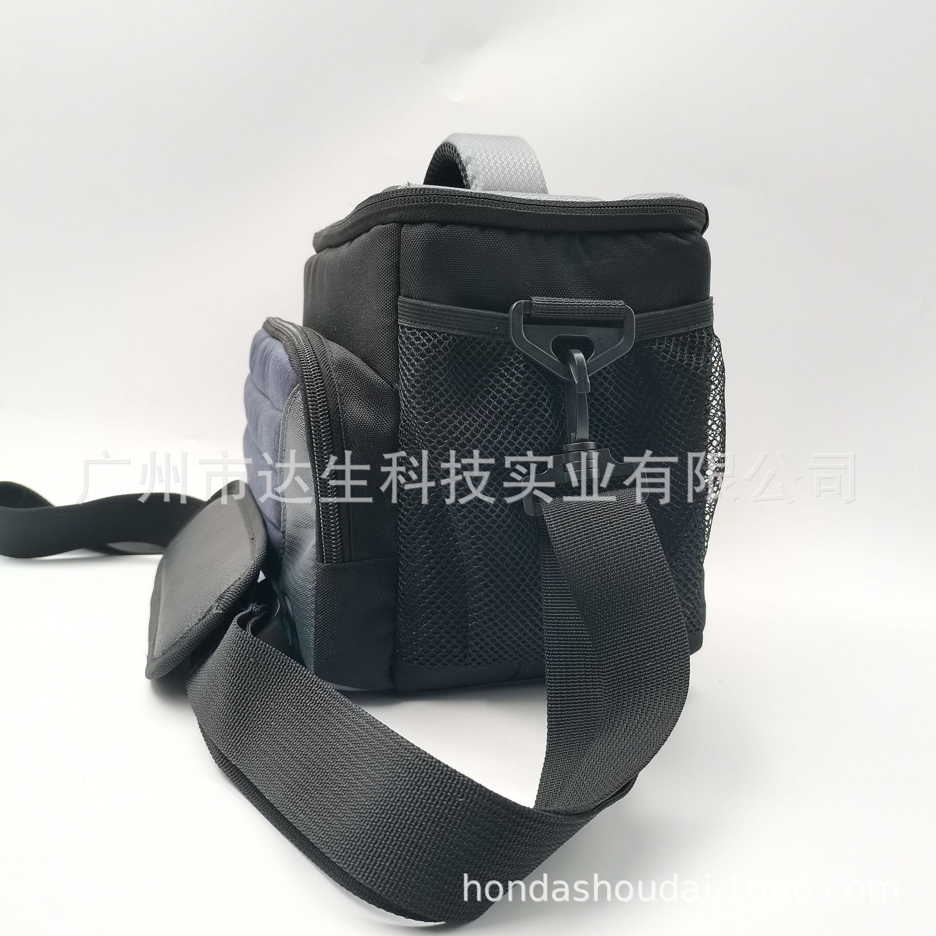 DSLR 카메라 가방 디지털 사진 가방 렌즈 저장 가방 DSLR 어깨 크로스 바디 카메라 가방